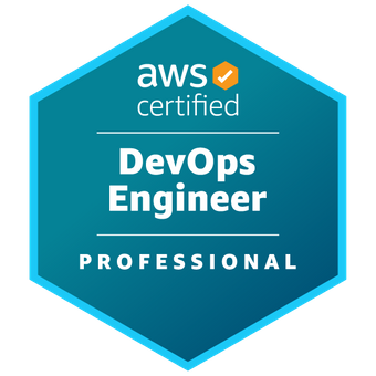 AWS Certified DevOps Engineer - Professional Logo