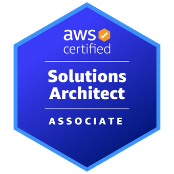 AWS Certified Solutions Architect - Associate Logo